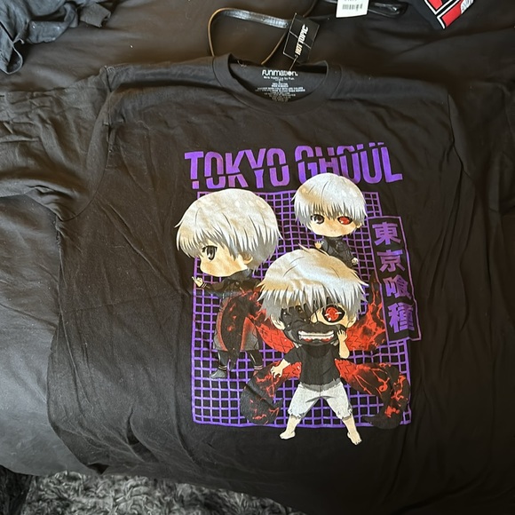 Tokyo Ghoul Shirt - Picture 2 of 3